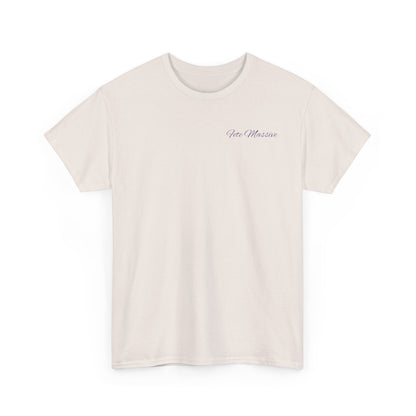 Paint N Powder man 2 Unisex Heavy Cotton Tee-Fete Massive
