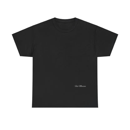 Chip N Fete Unisex Tee (White Letters)-Fete Massive