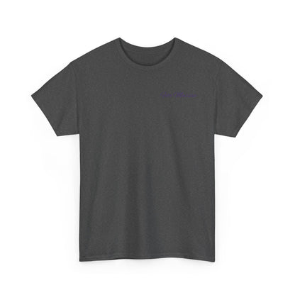 Paint N Powder man 2 Unisex Heavy Cotton Tee-Fete Massive