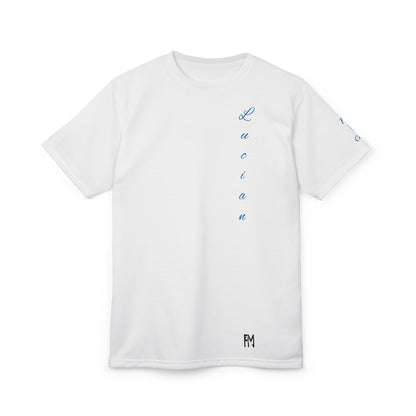 Fetren: Land Of Soca Unisex Tee Saint Lucia