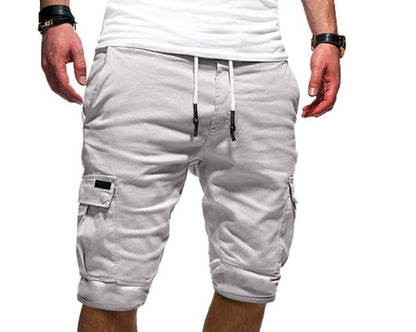Casual pants summer men's shorts-Fete Massive