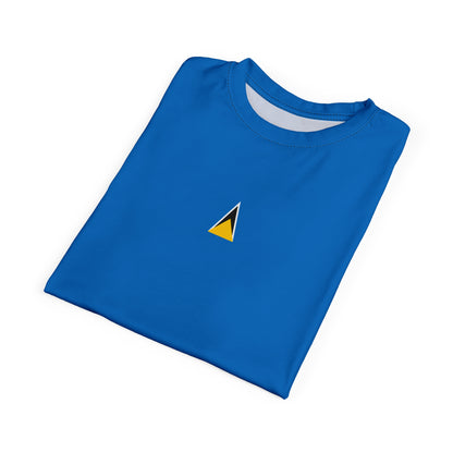 Bacchanal Specialist Unisex Tee Saint Lucia
