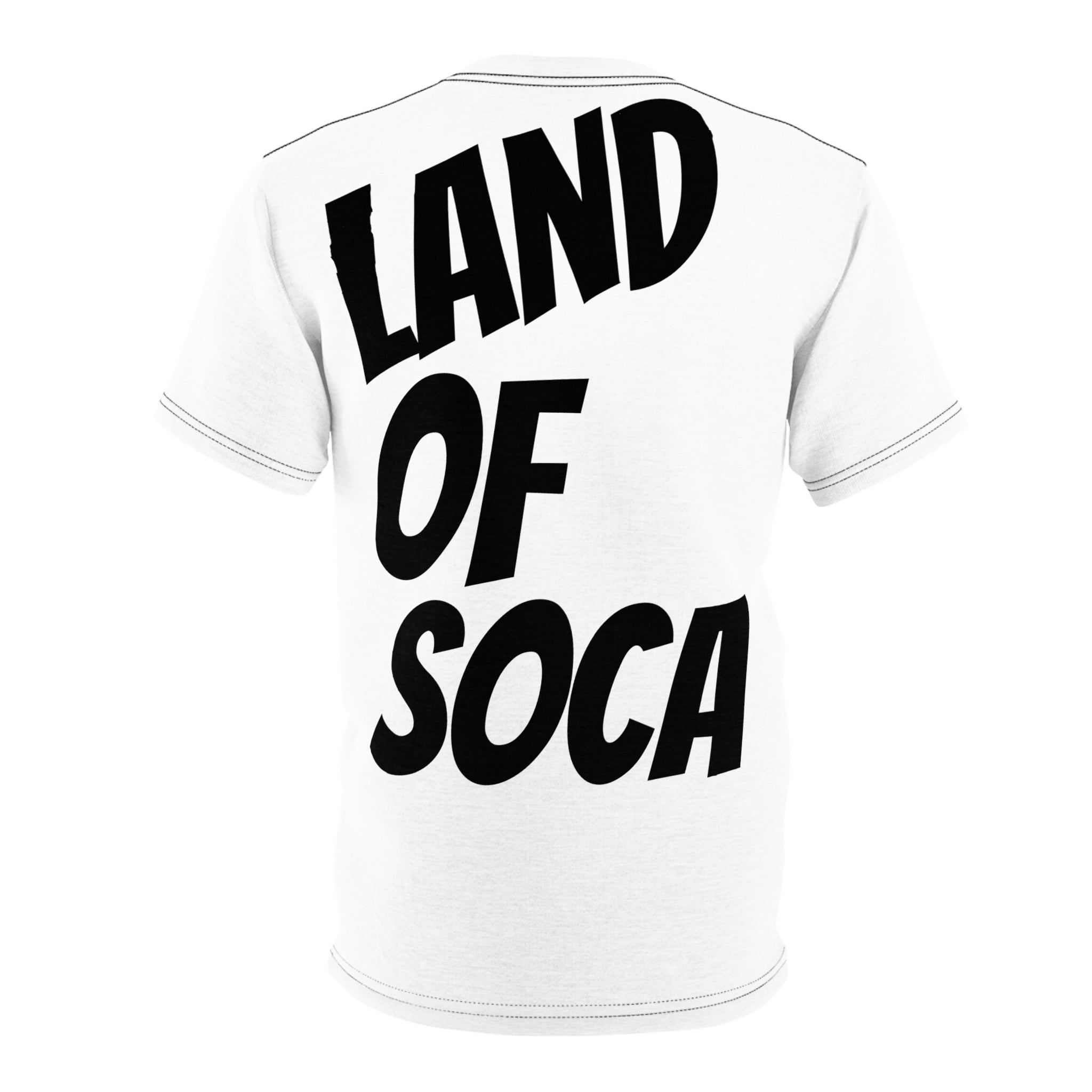 Land Of Soca Unisex Tee