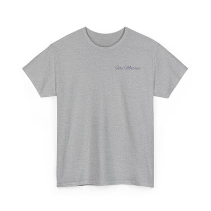 Paint N Powder man 2 Unisex Heavy Cotton Tee-Fete Massive