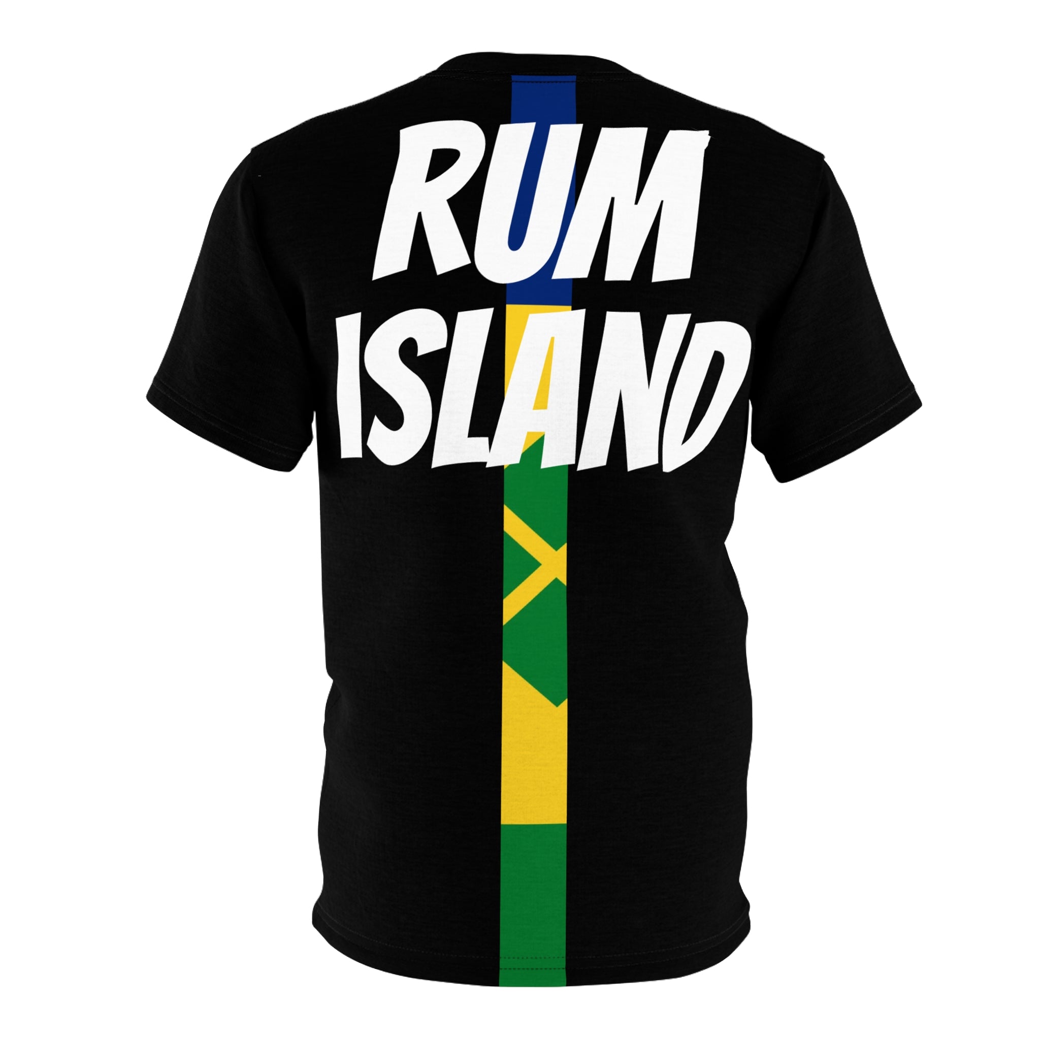RUM ISLAND SVG TEE