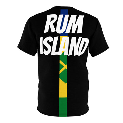 RUM ISLAND SVG TEE