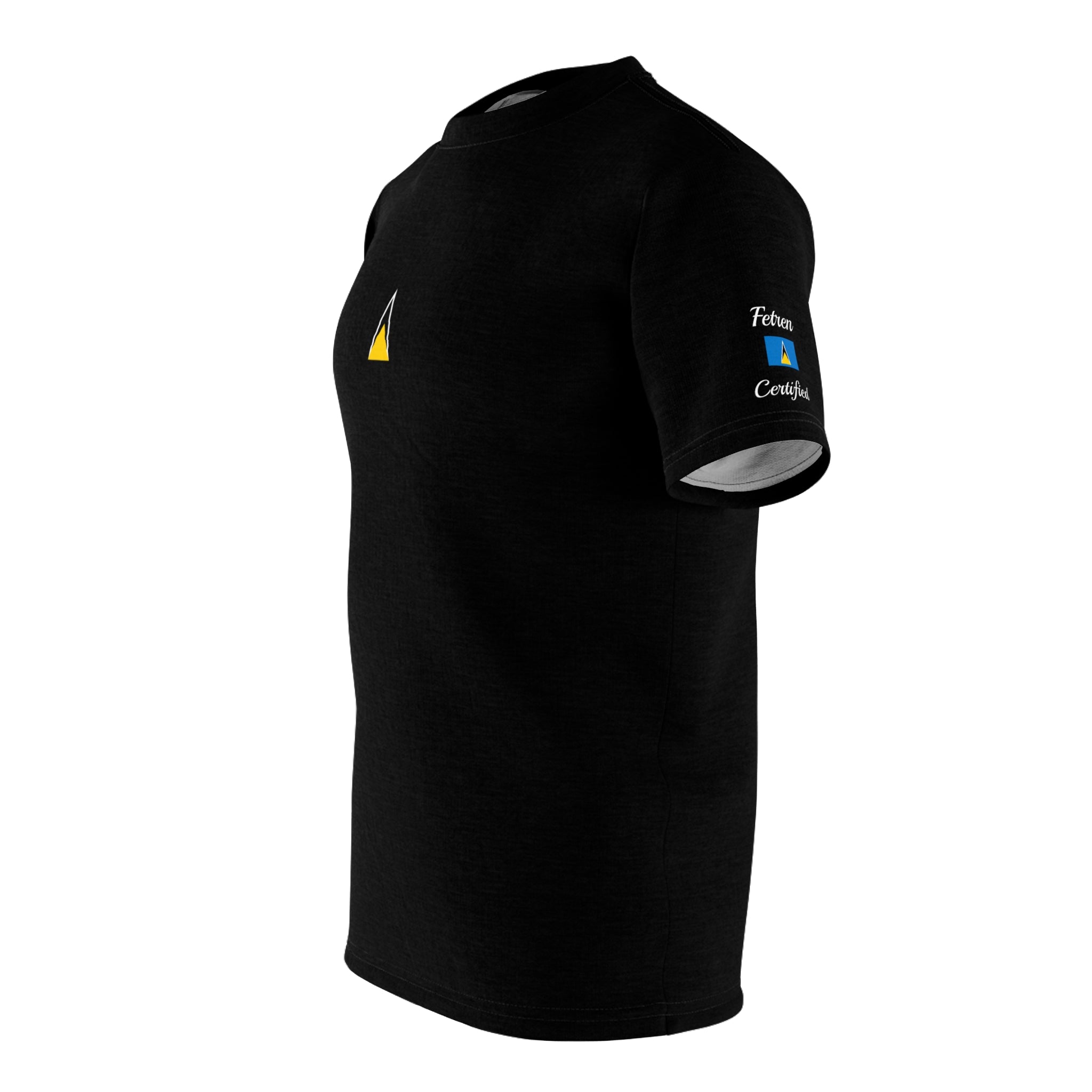 Whining Specialist Unisex Tee Saint Lucia