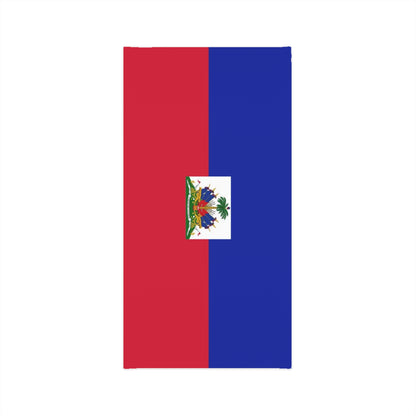 High Quality Haiti Flag Lightweight Neck Gaiter-Fete Massive