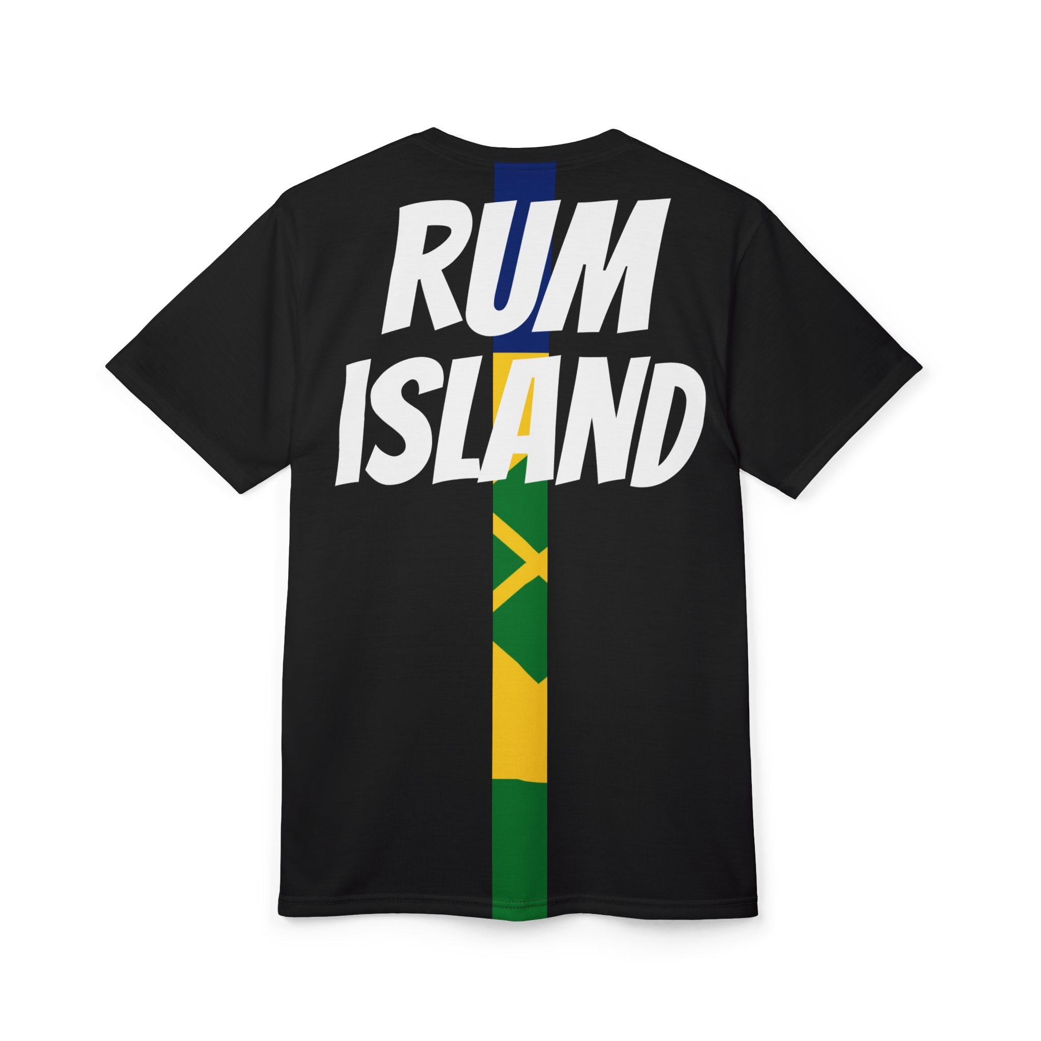 RUM ISLAND SVG TEE