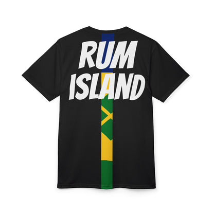 RUM ISLAND SVG TEE