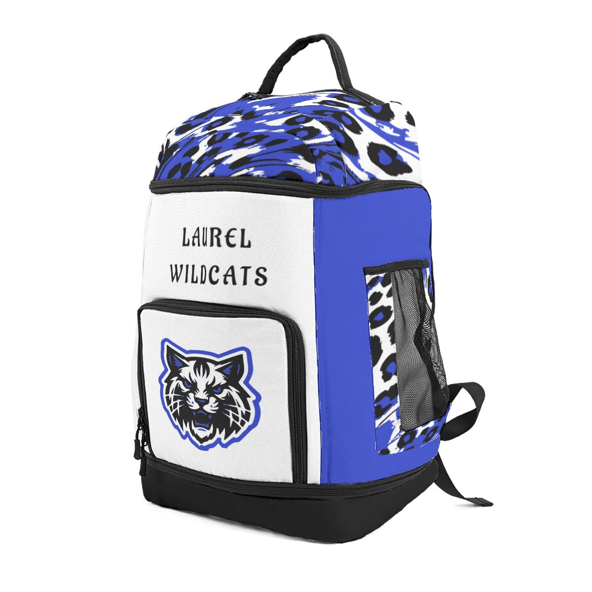 Laurel Wildcats Multifunctional Backpack