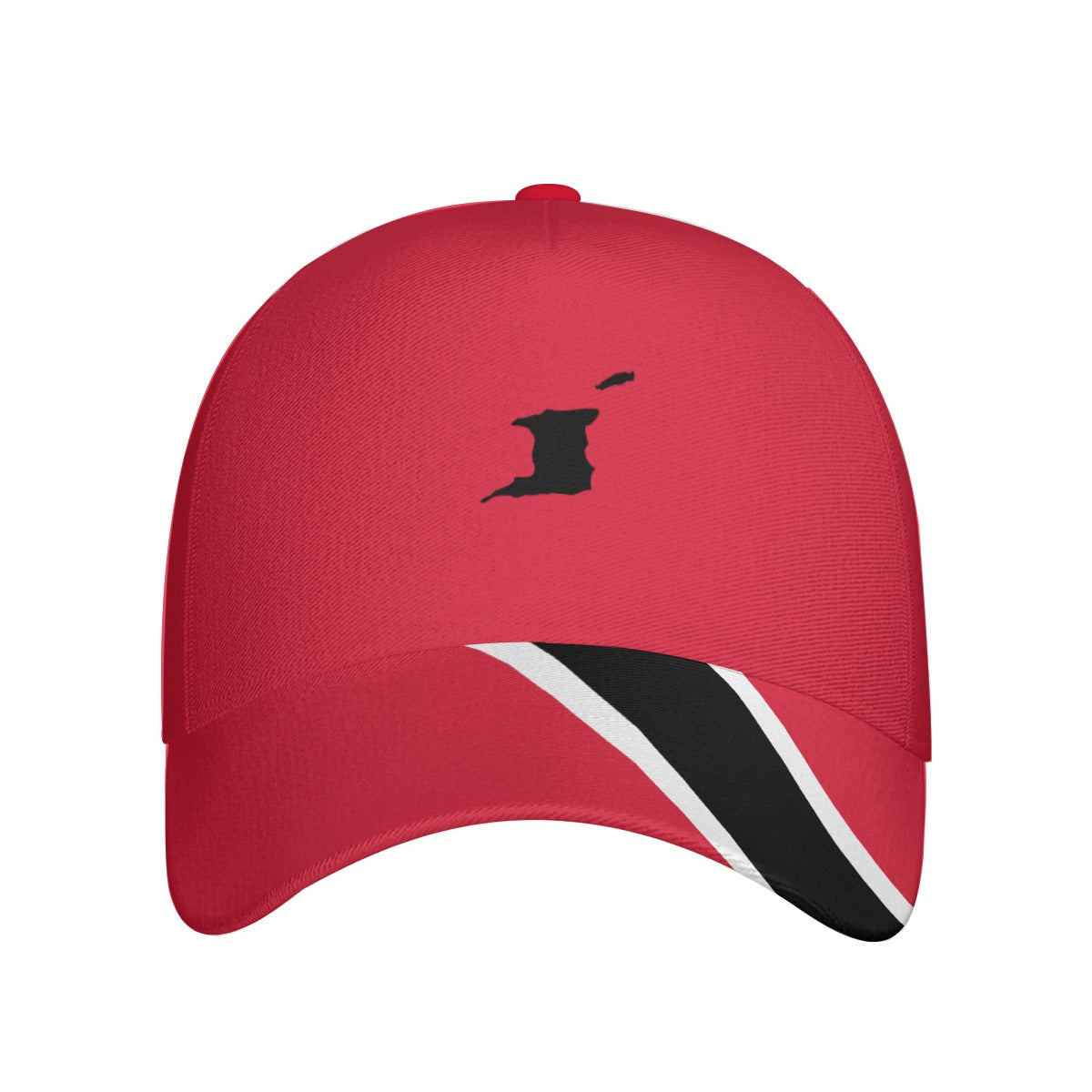 Peaked Cap With Box