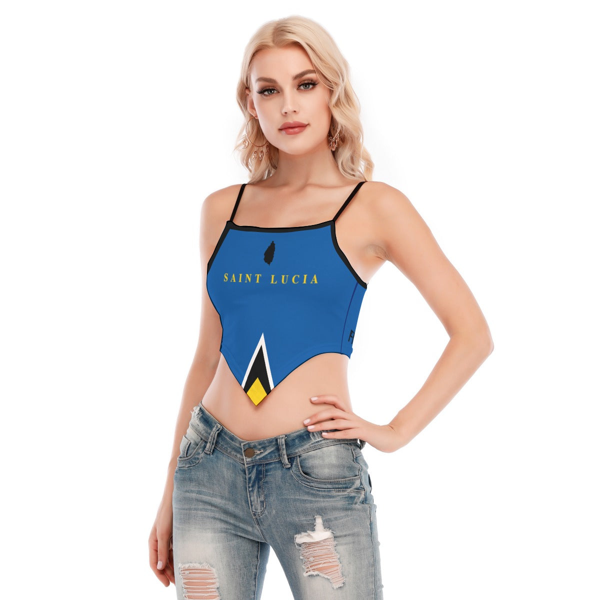 Women's Cami Tube Top