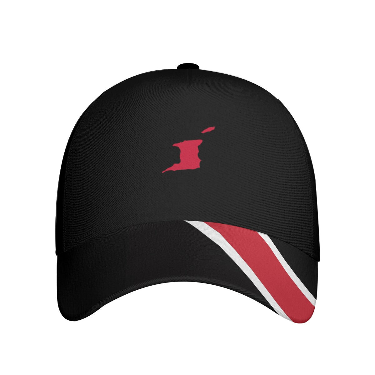 Peaked Cap With Box
