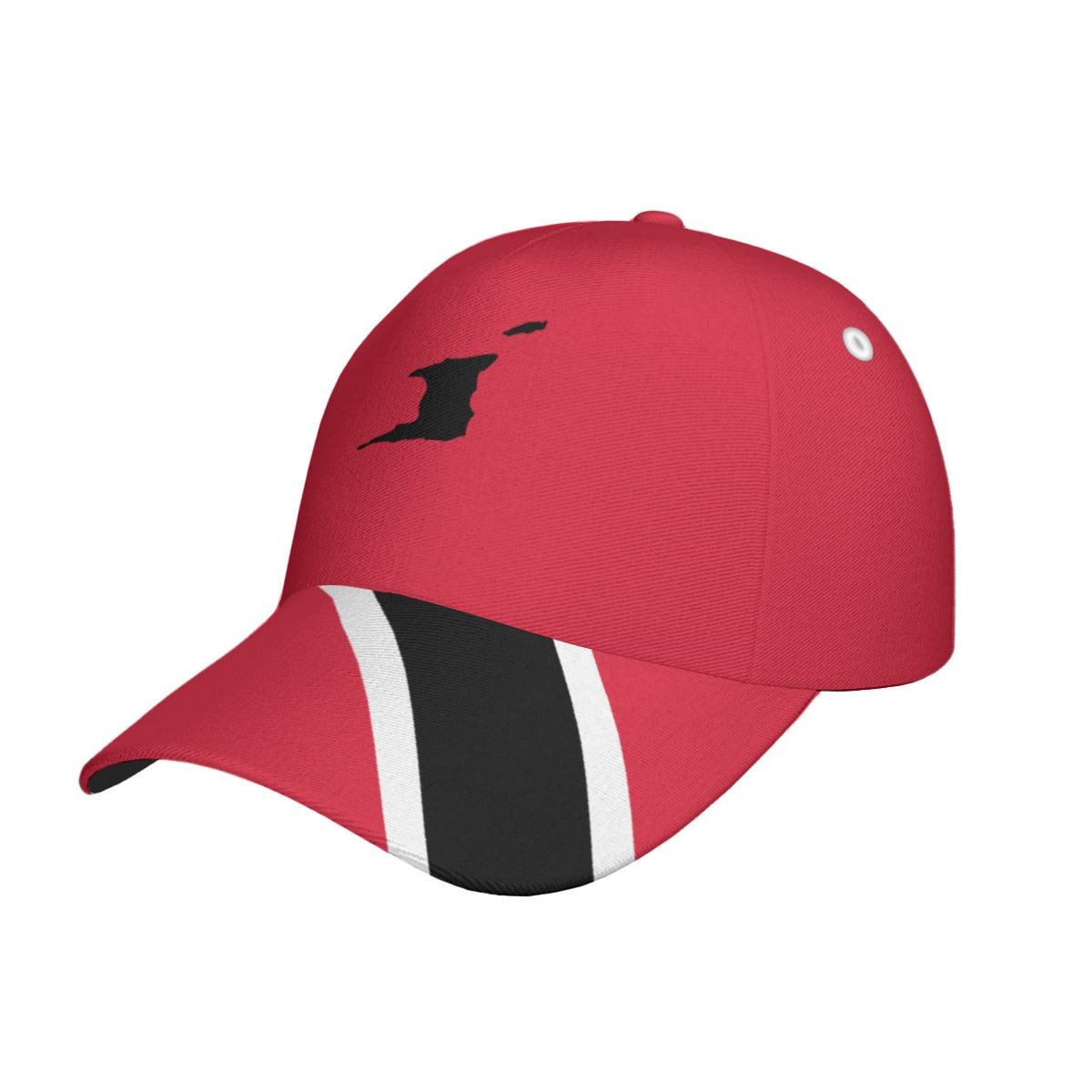 Peaked Cap With Box