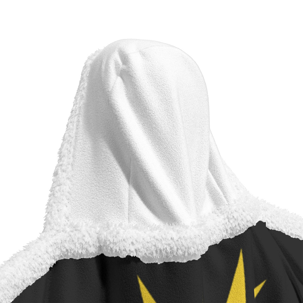 Antigua & Barbuda Wearable Hooded Blanket