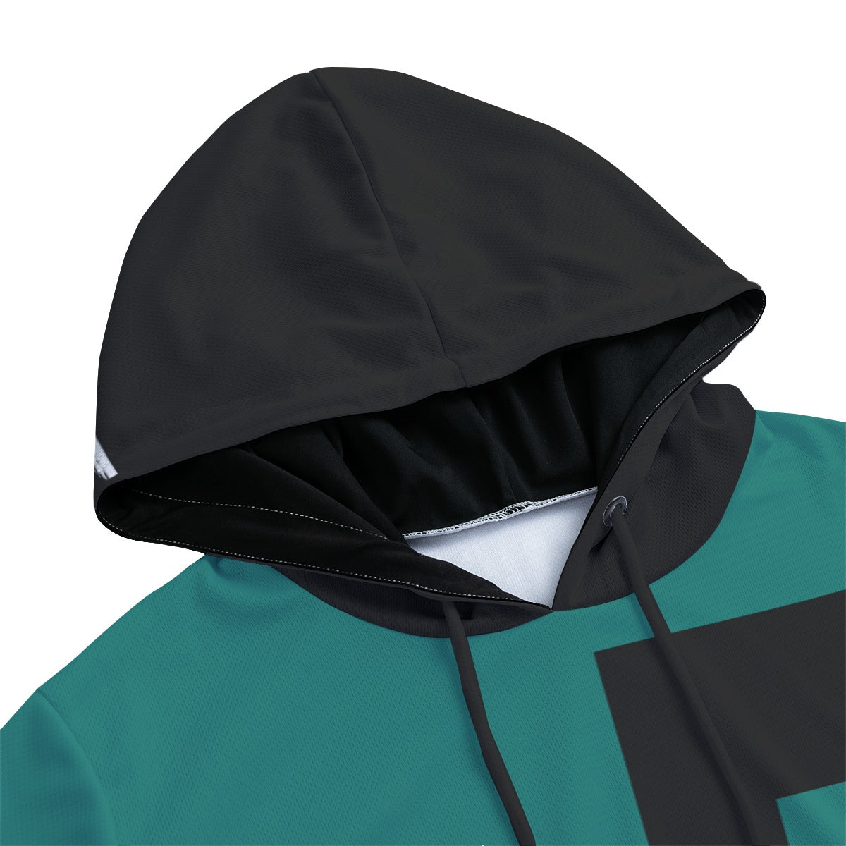 Men's Long Sleeve Pullover Hoodie