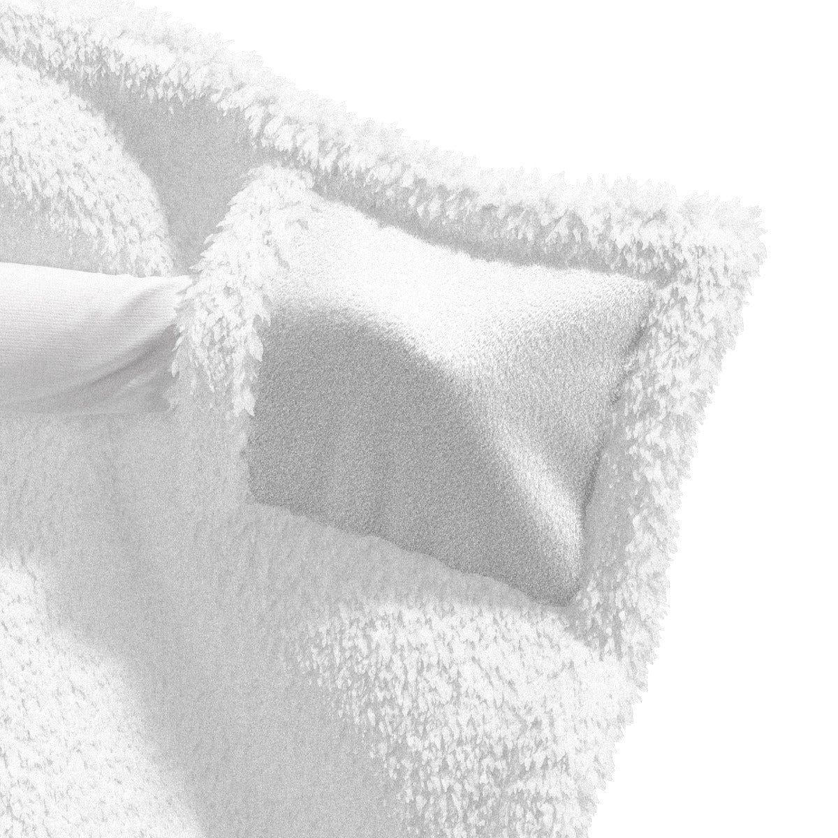 Antigua & Barbuda Wearable Hooded Blanket