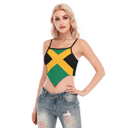 Print Women's Cami Tube Top