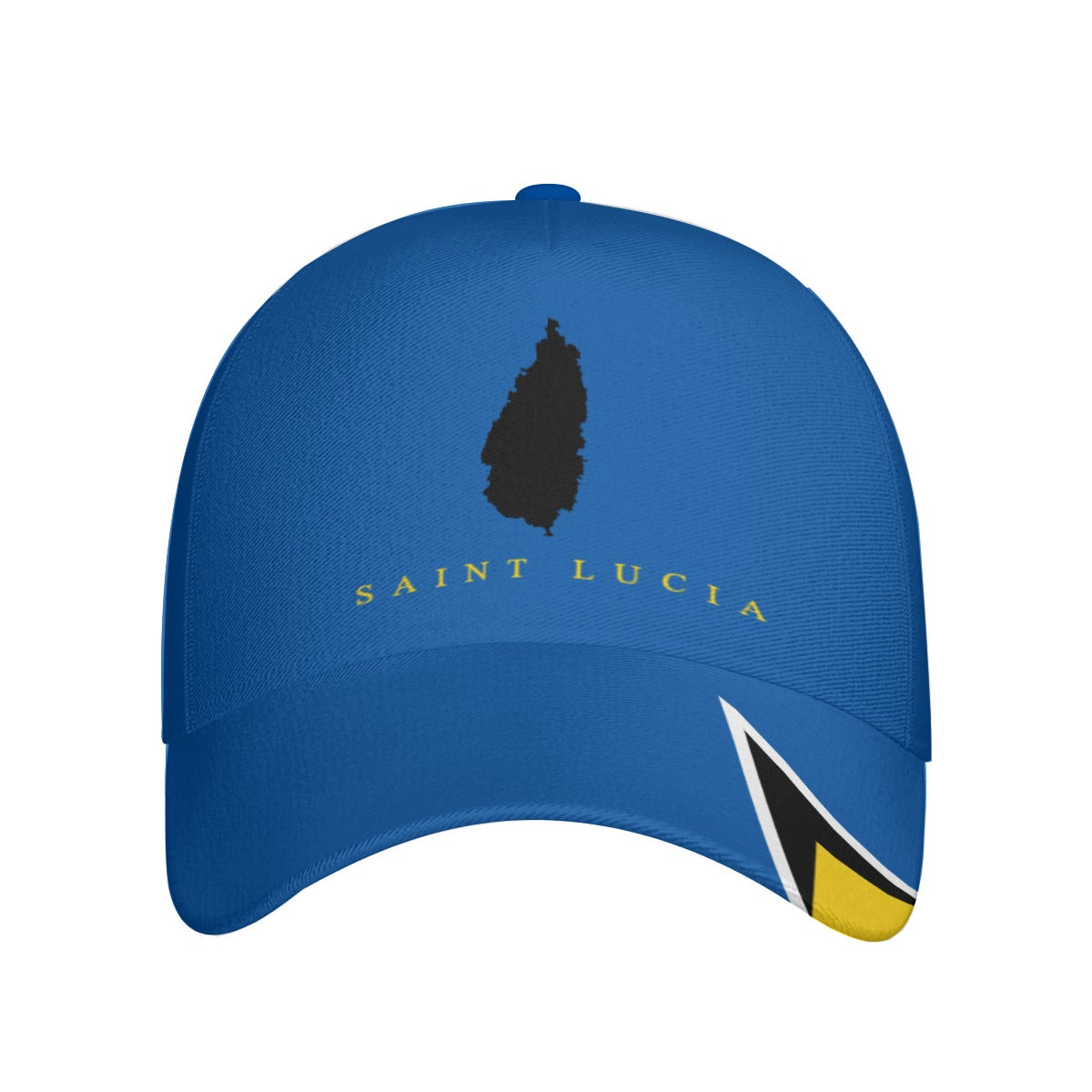 Peaked Cap With Box