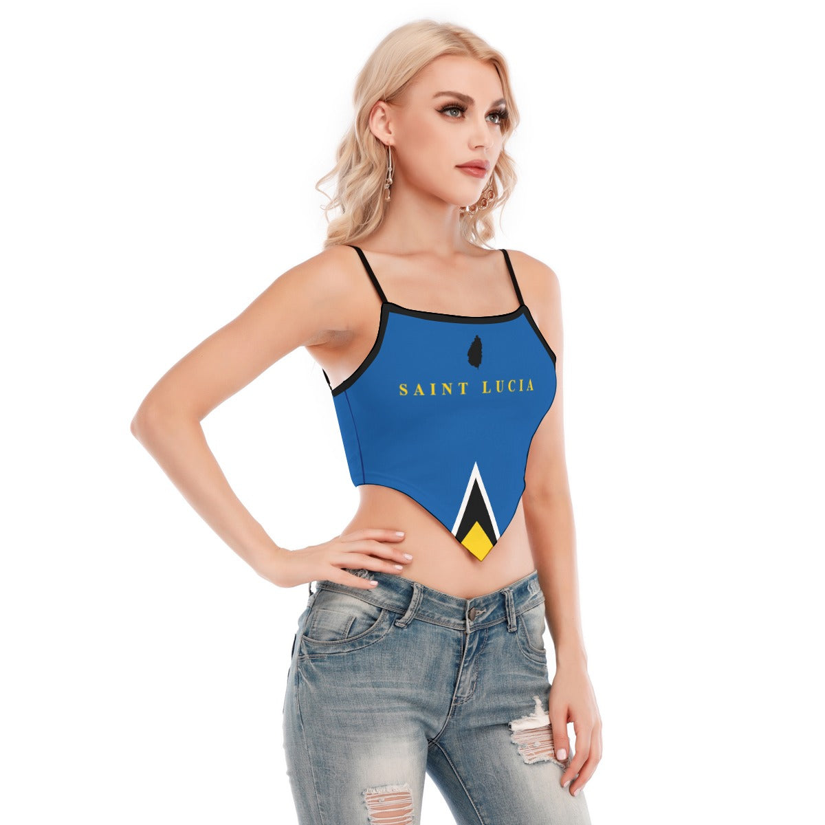Women's Cami Tube Top