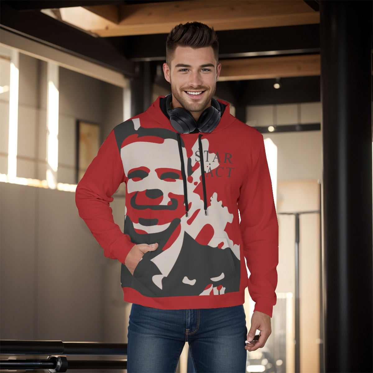 Star Act Sweater