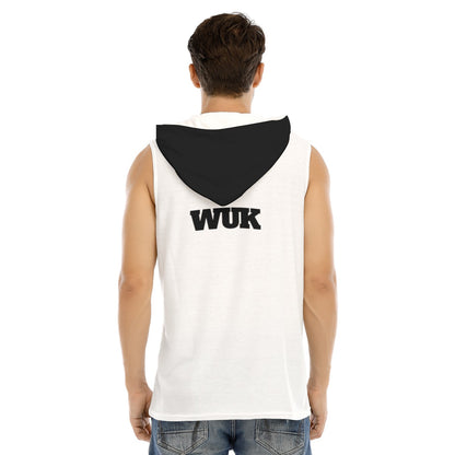 Men's Tank Hooded Vest
