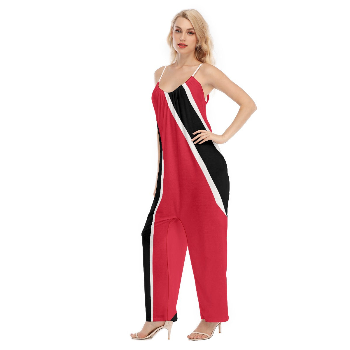 Women's Loose Cami Jumpsuit