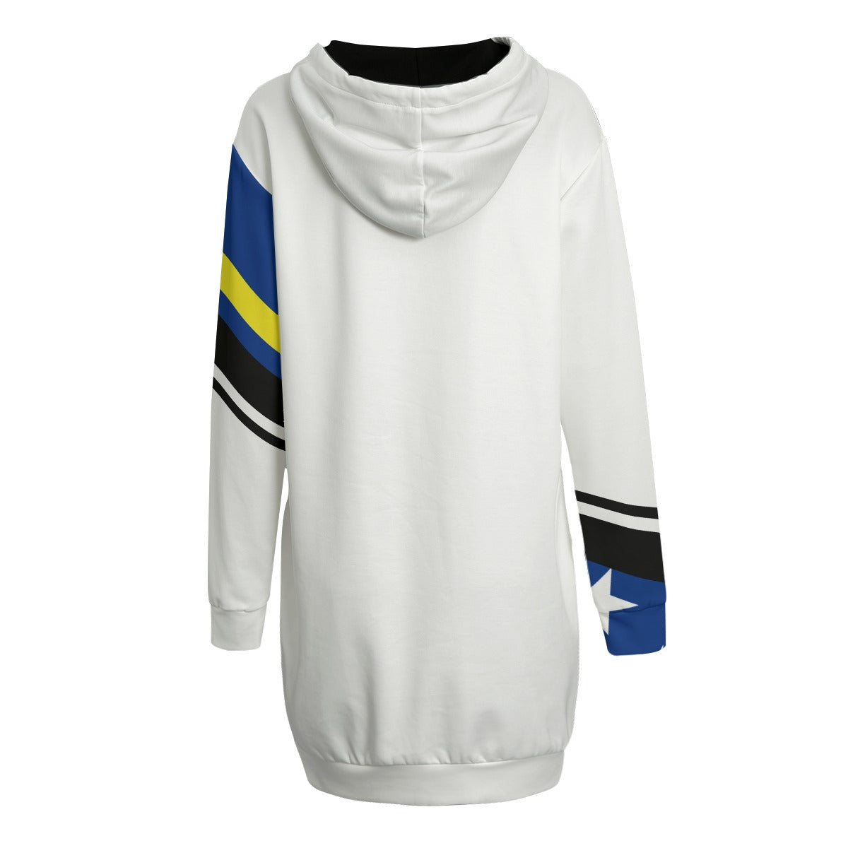 Women's Long Hoodie | Interlock