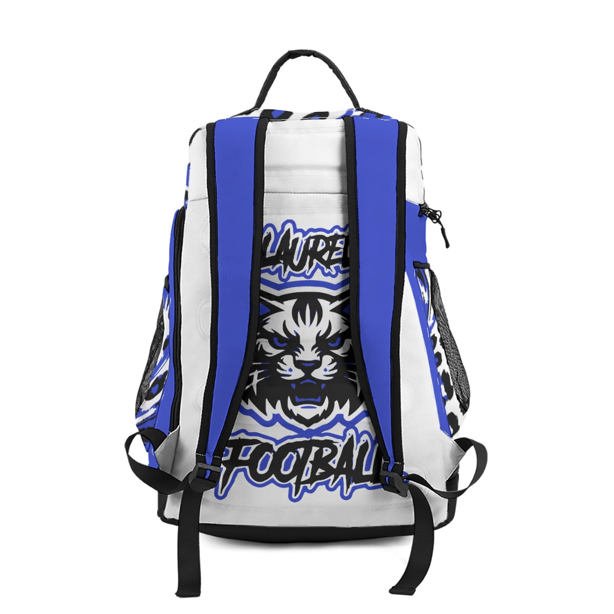 Laurel Wildcats Multifunctional Backpack