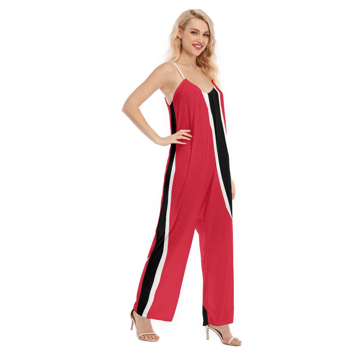Women's Loose Cami Jumpsuit