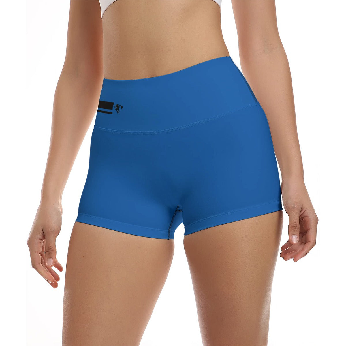 Women's Ultra-Short Yoga Shorts