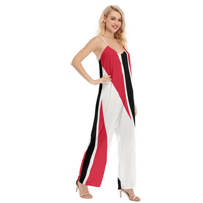 Women's Loose Cami Jumpsuit