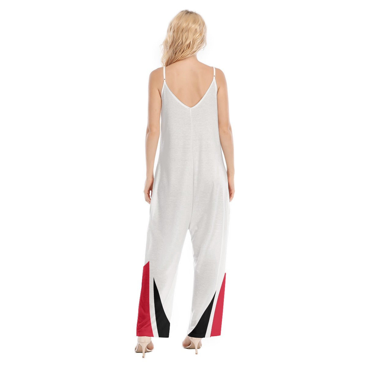 Women's Loose Cami Jumpsuit
