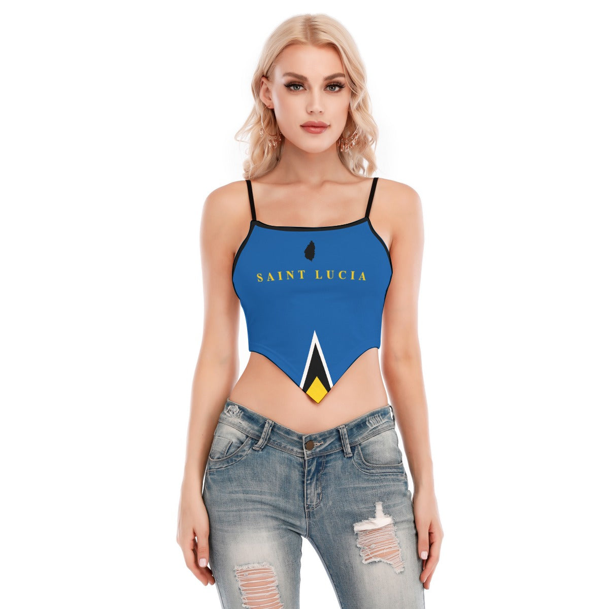 Women's Cami Tube Top