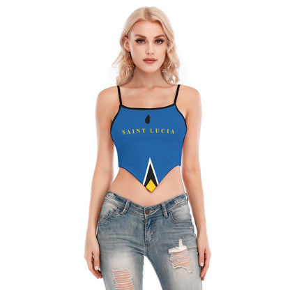 Women's Cami Tube Top