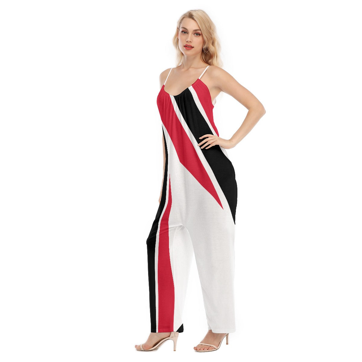 Women's Loose Cami Jumpsuit