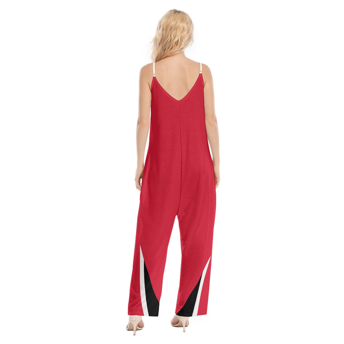 Women's Loose Cami Jumpsuit