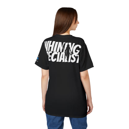 Whining Specialist Unisex Tee Saint Lucia