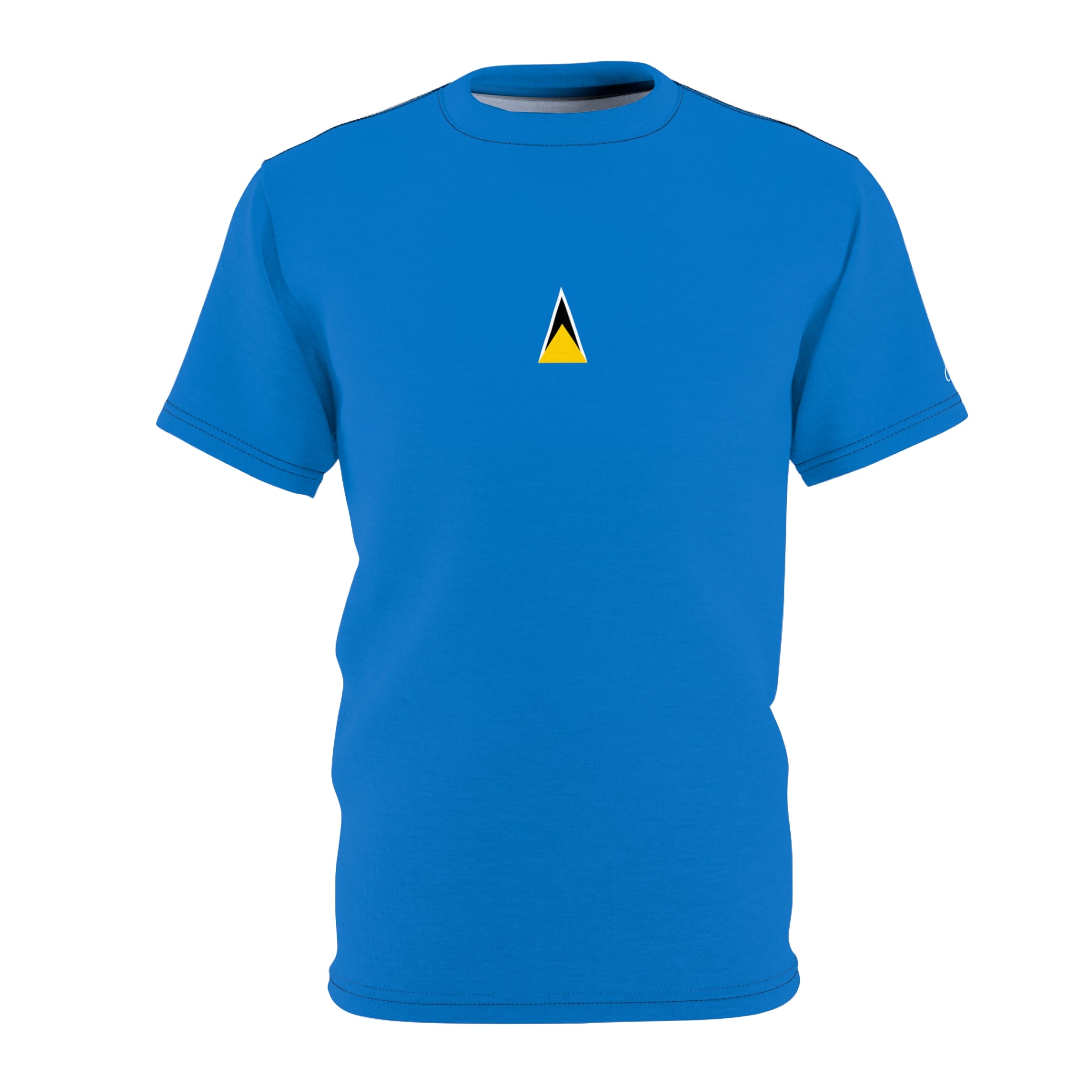 Bacchanal Specialist Unisex Tee Saint Lucia