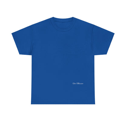 Chip N Fete Unisex Tee (White Letters)-Fete Massive