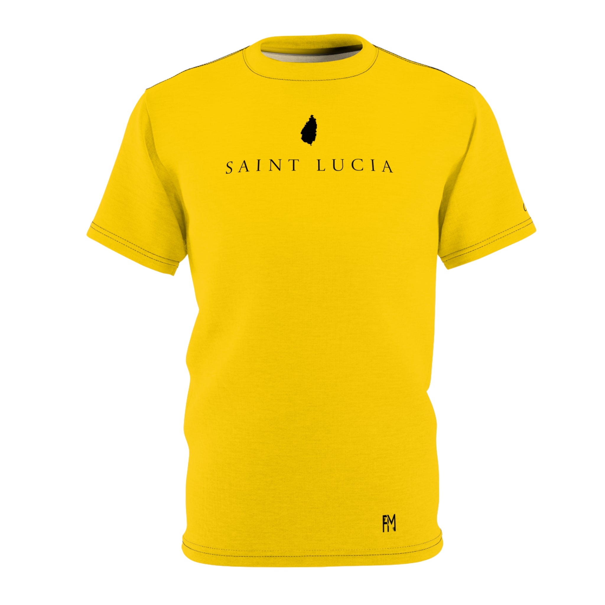 Whining Specialist Unisex Tee Saint Lucia