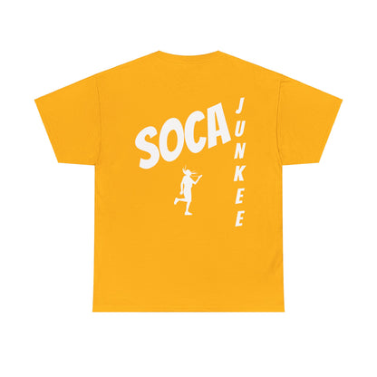 Soca Junkee W (Male) Unisex Tee-Fete Massive