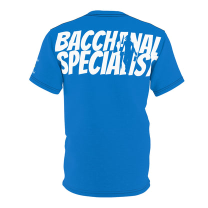 Bacchanal Specialist Unisex Tee Saint Lucia