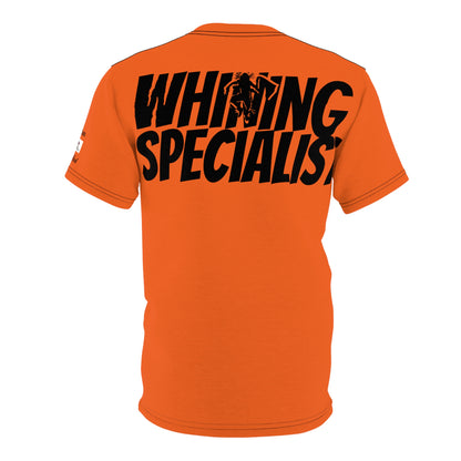 Whining Specialist Unisex Tee