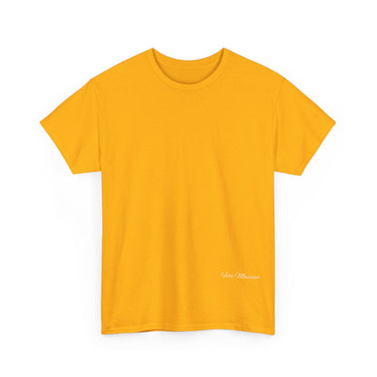 Chip N Fete Unisex Tee (White Letters)-Fete Massive