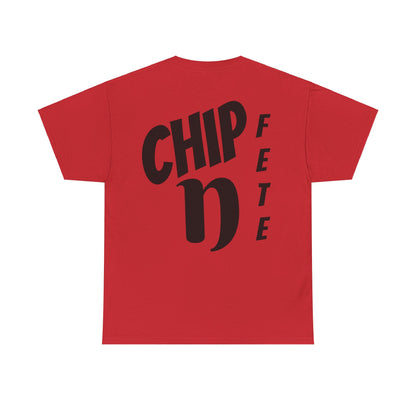 Chip N Fete Unisex Tee-Fete Massive
