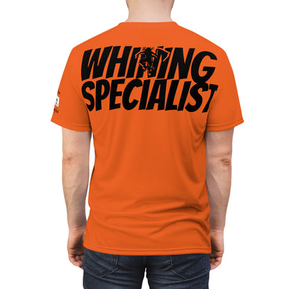 Whining Specialist Unisex Tee