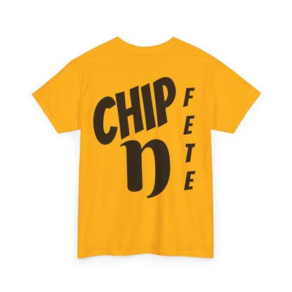 Chip N Fete Unisex Tee-Fete Massive