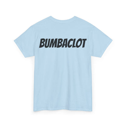 Bumbaclot Unisex Tee-Fete Massive